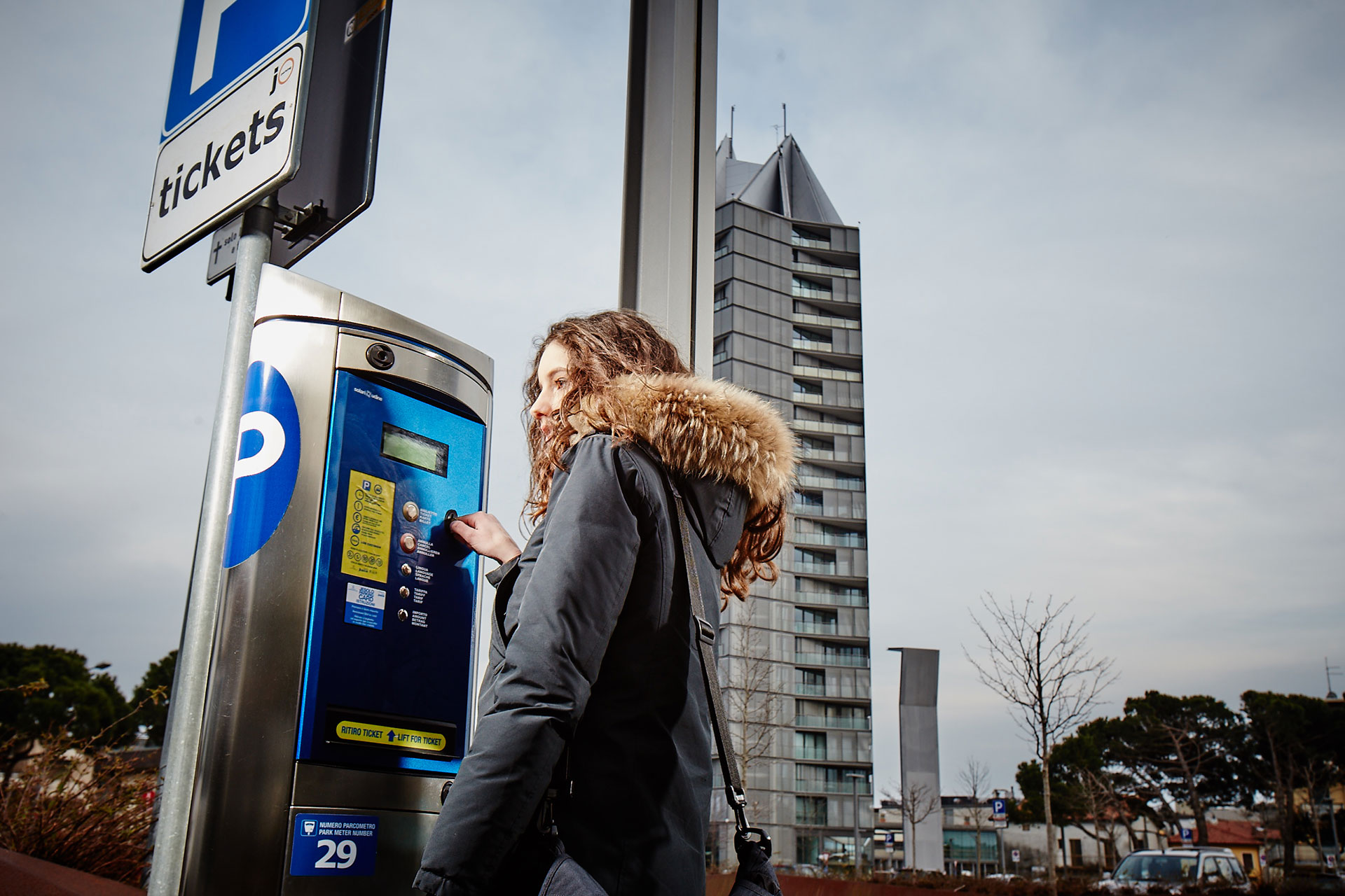 Servizi mobilità Jesolo