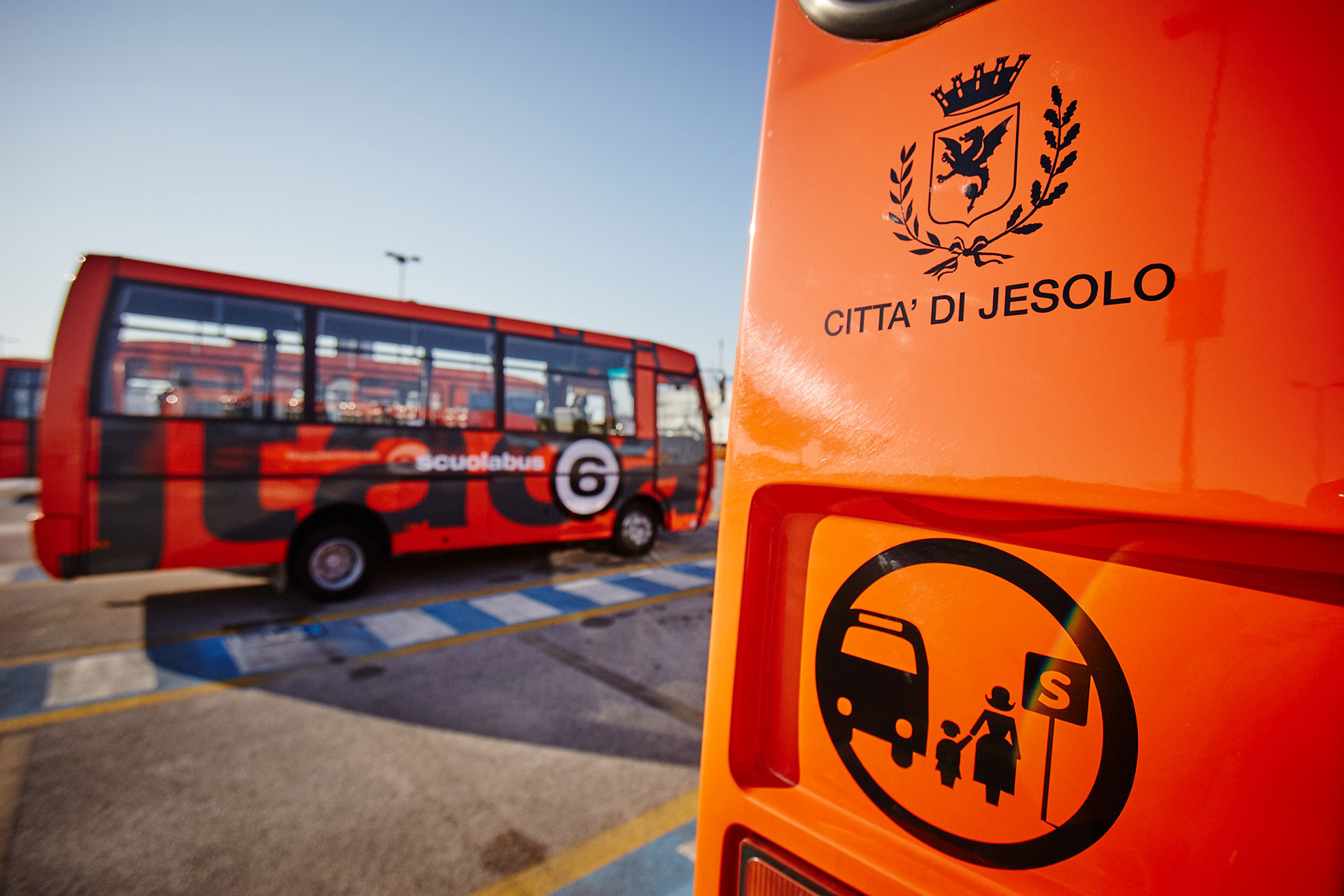 Servizi mobilità Jesolo